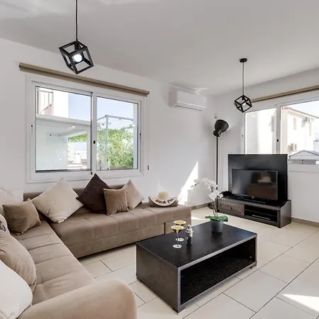 Dafni Villa